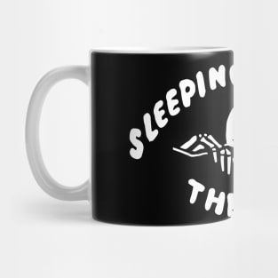 Sleeping Through The Day Mug